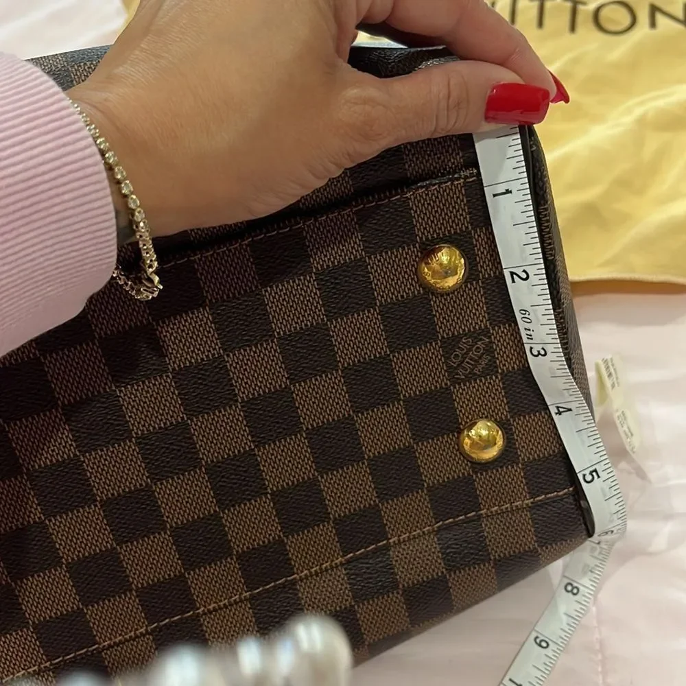 LV Trevi GM Damier - Picture 14 of 16